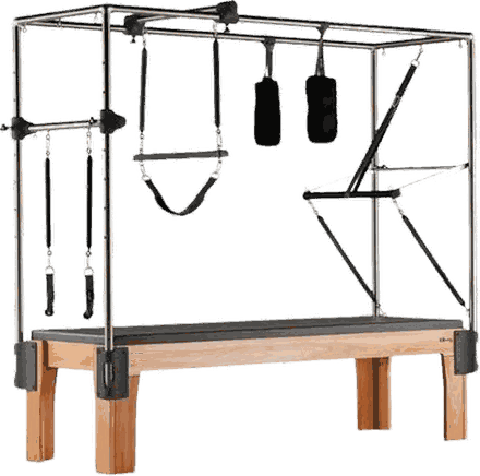 Cadillac de Pilates (Trapézio)