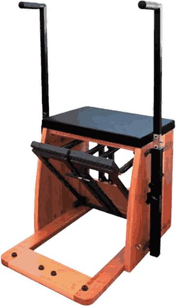 Ladder Barrel de Pilates (Barril)